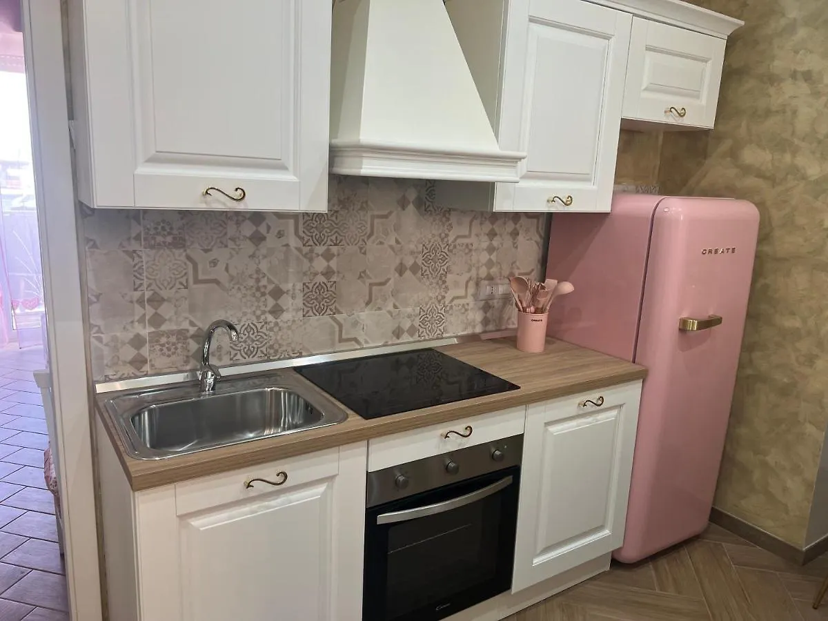 The Pink House Luxury Lejlighed Napoli