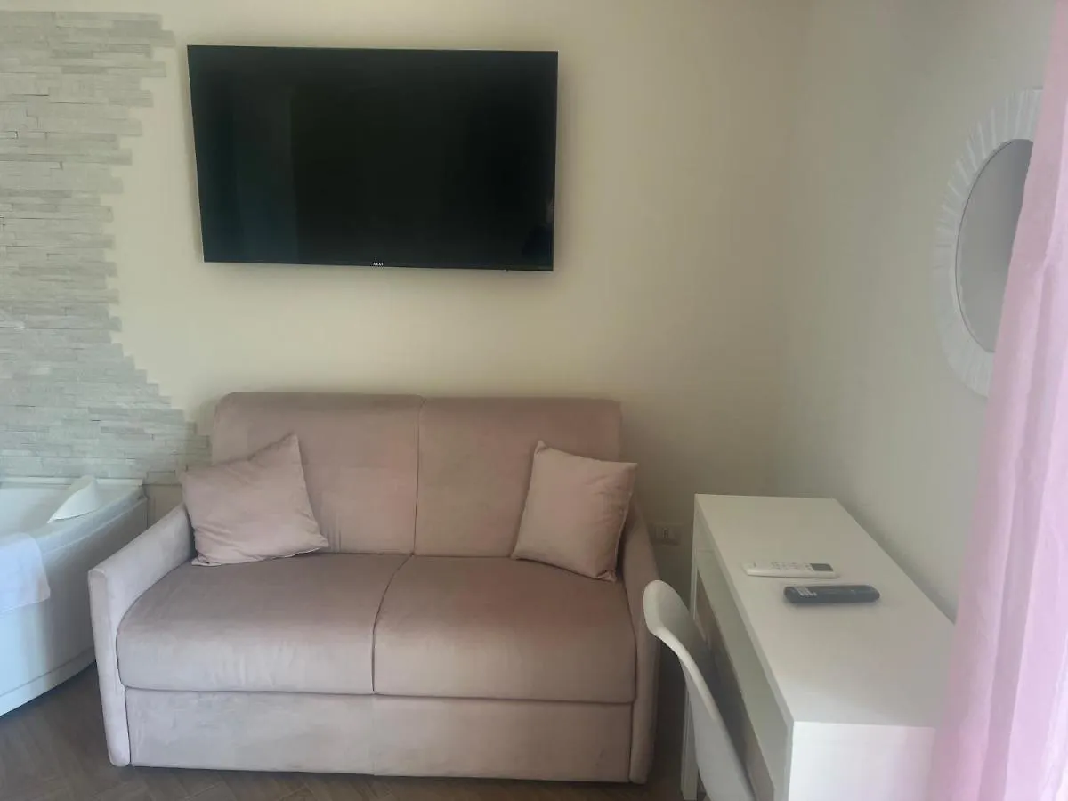 The Pink House Luxury Apartment Naples 0*,  Italy
