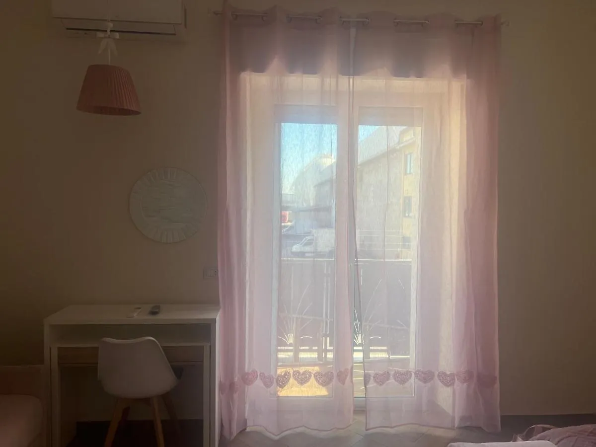 The Pink House Luxury Apartment Naples