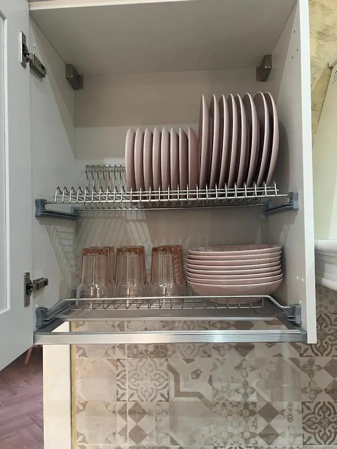 The Pink House Luxury Apartment Naples