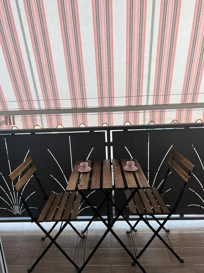 The Pink House Luxury Apartment Naples Italy