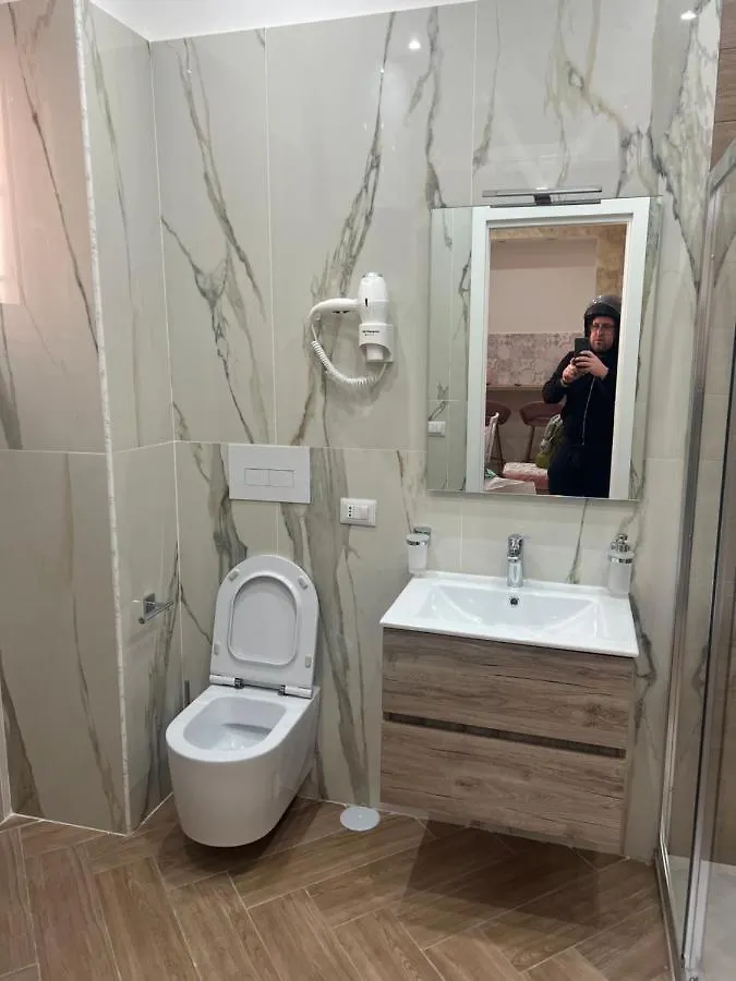 Appartement The Pink House Luxury à Naples Italie